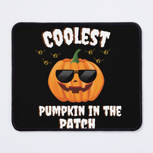 Item preview, Coolest Pumpkin in the patch, FUNNY QUOTES, Halloween Quotes designed and sold by Adorable Designs.