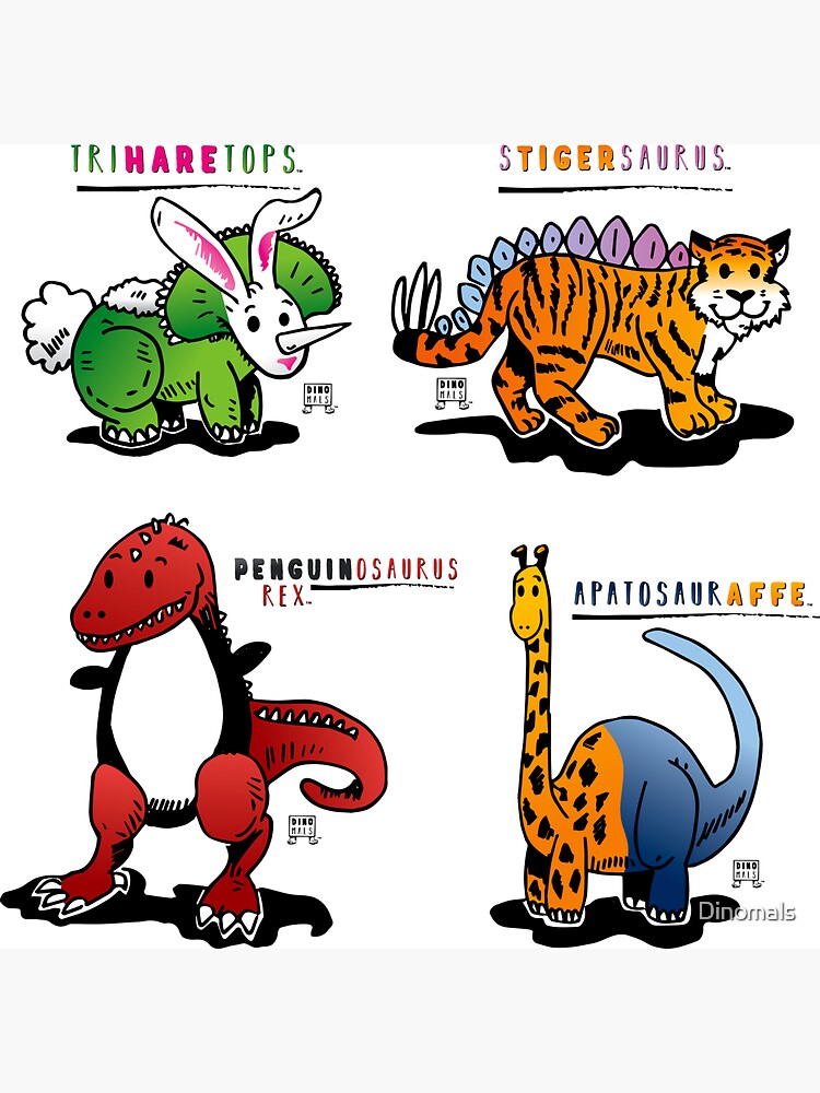DINOMALS™: CUTESY by Dinomals