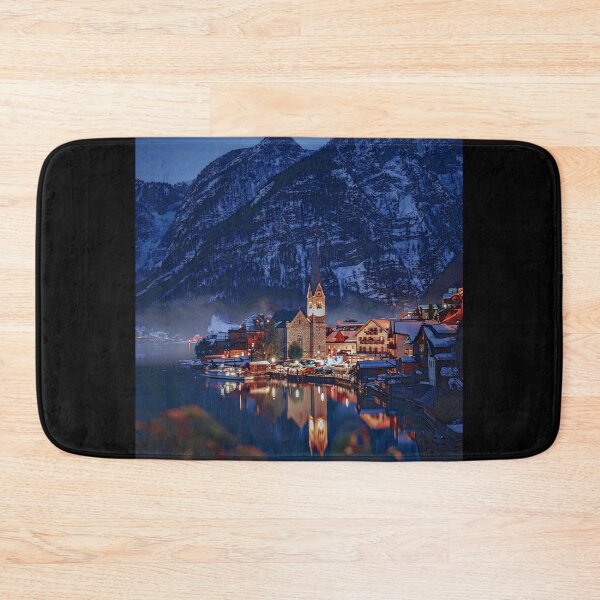Item preview, Hallstatt Austria City designed and sold by Alexandra Rty.
