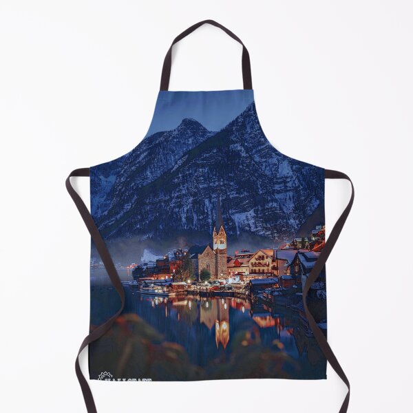 Item preview, Hallstatt Austria City designed and sold by Alexandra Rty.