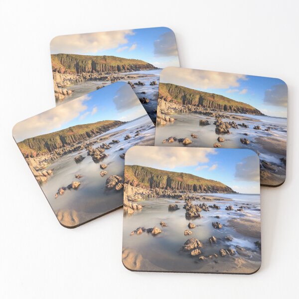Item preview, Late light at Presipe Beach  designed and sold by bitm2007.