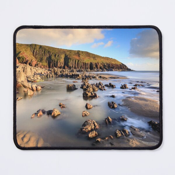 Item preview, Late light at Presipe Beach designed and sold by bitm2007.