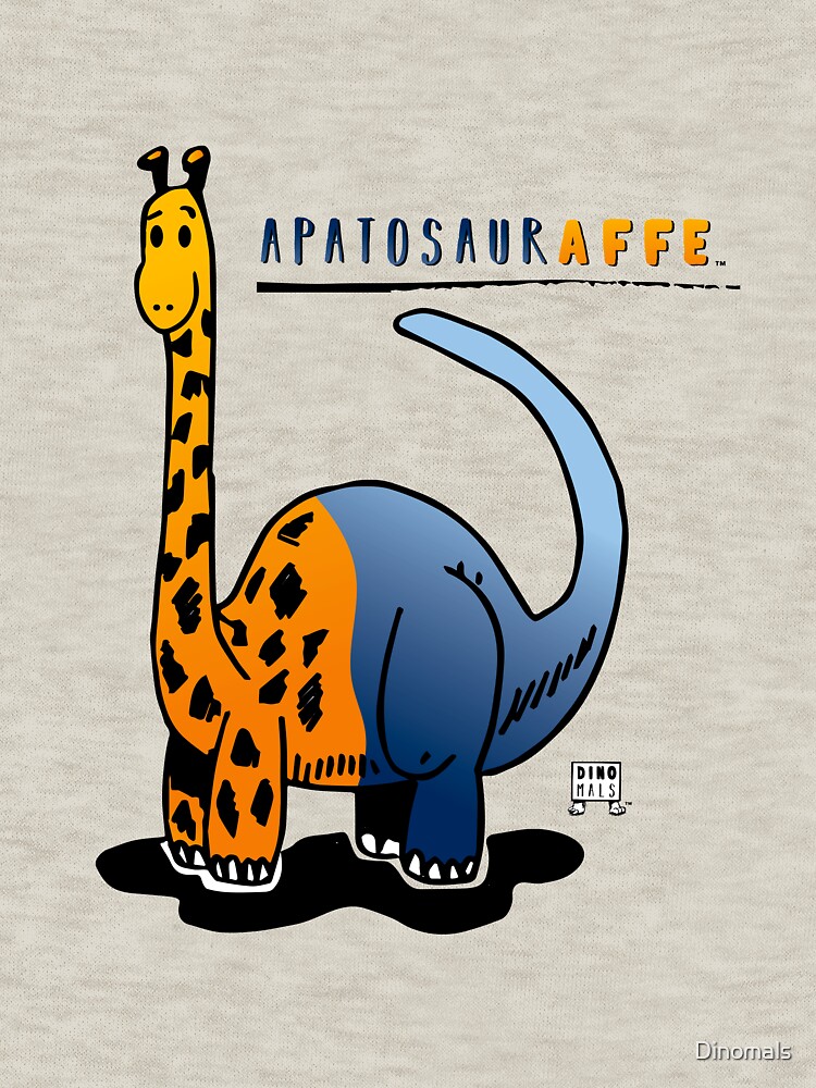 APATOSAURAFFE™ by Dinomals