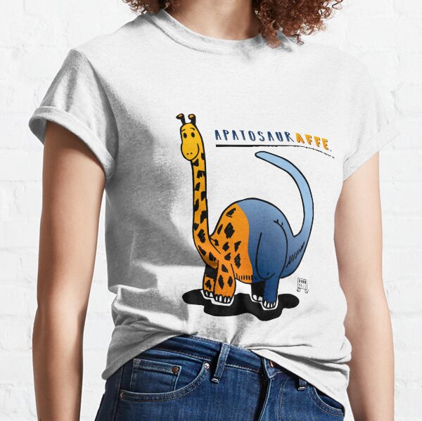 APATOSAURAFFE™ Classic T-Shirt