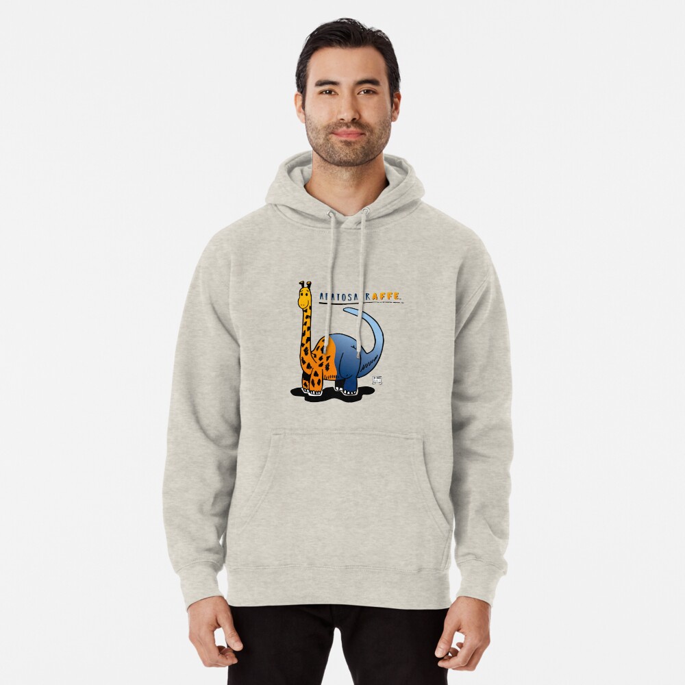 APATOSAURAFFE™ Pullover Hoodie