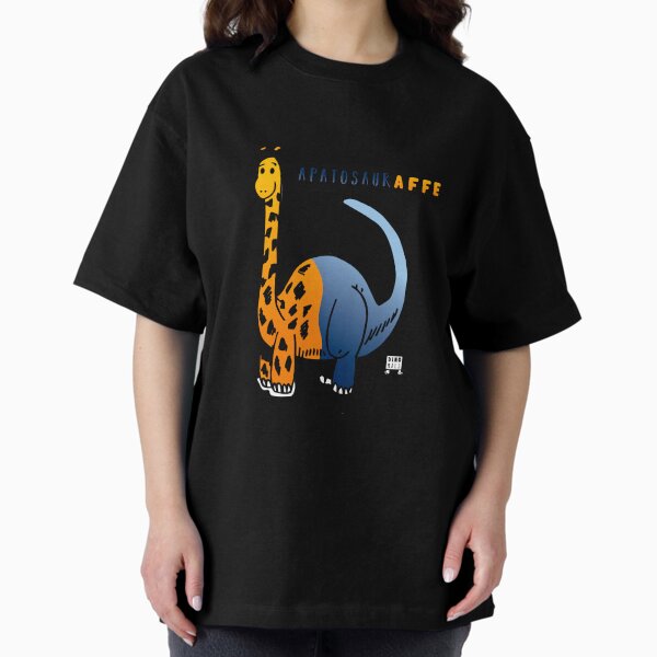 APATOSAURAFFE™ Oversized T-Shirt
