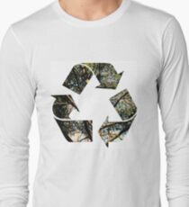 Ecology Long Sleeve T-Shirt