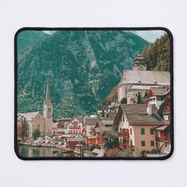 Item preview, Hallstatt Austria City designed and sold by Alexandra Rty.
