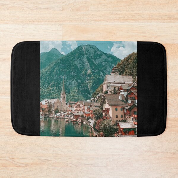 Item preview, Hallstatt Austria City designed and sold by Alexandra Rty.