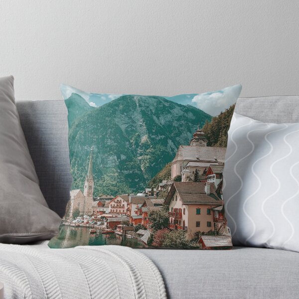 Item preview, Hallstatt Austria City designed and sold by Alexandra Rty.