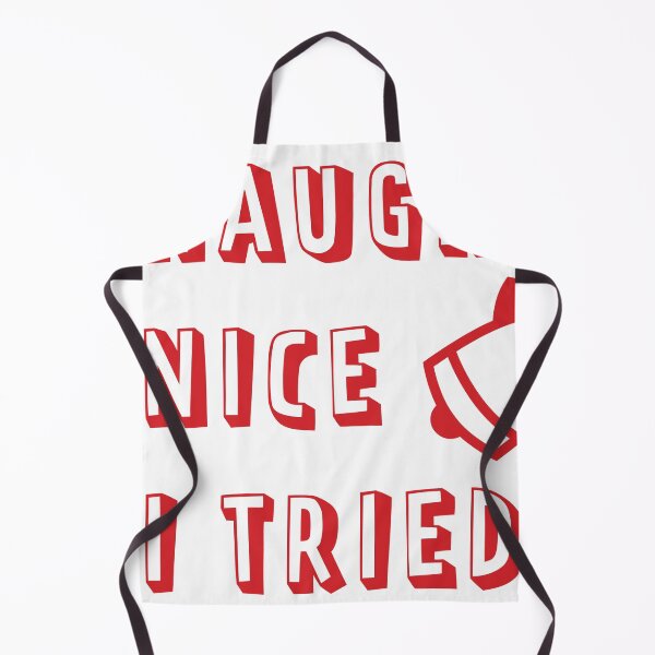 Item preview, Naughty, Nice, I Tried designed and sold by elgoro173.