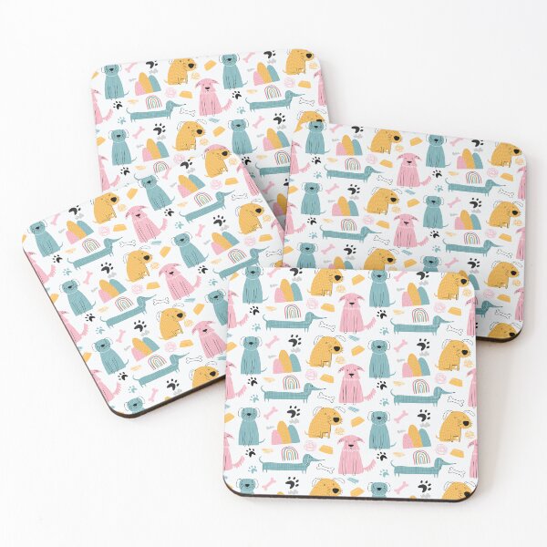 Item preview, Kid-like sketched dogs designed and sold by DesignsByDaddy.