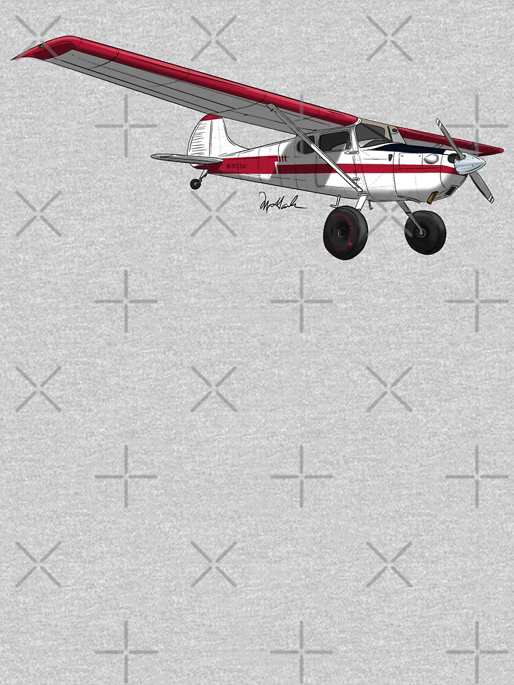 Cessna N3173B 170B by Statepallets
