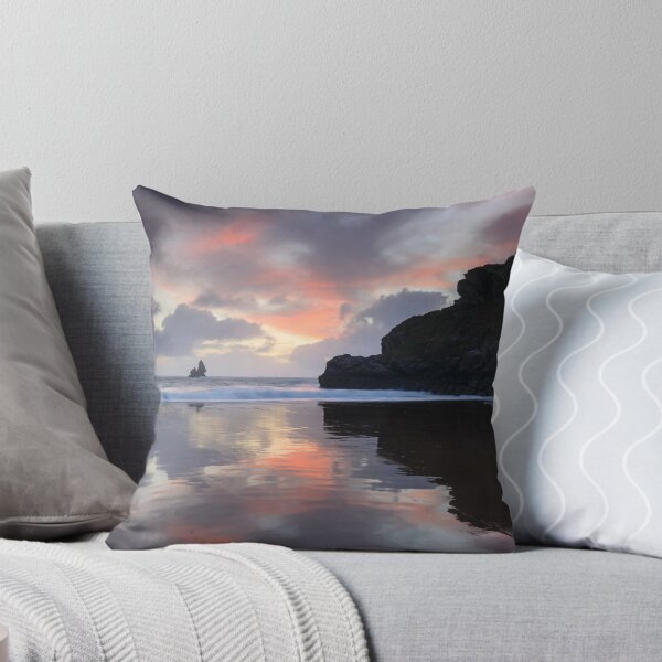 Item preview, Reflections of sunrise (Broad Haven South) designed and sold by bitm2007.