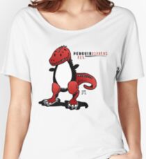 PENGUINOSAURUS REX™ Women's Relaxed Fit T-Shirt