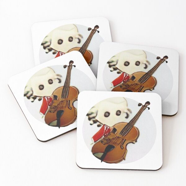 Item preview, Mozart Violin Chibi designed and sold by ~.