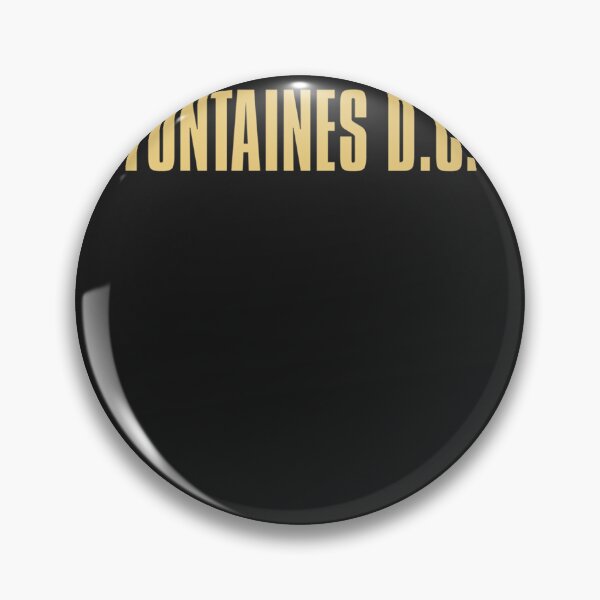 Item preview, Fontaines dc designed and sold by JustinBlackwell.
