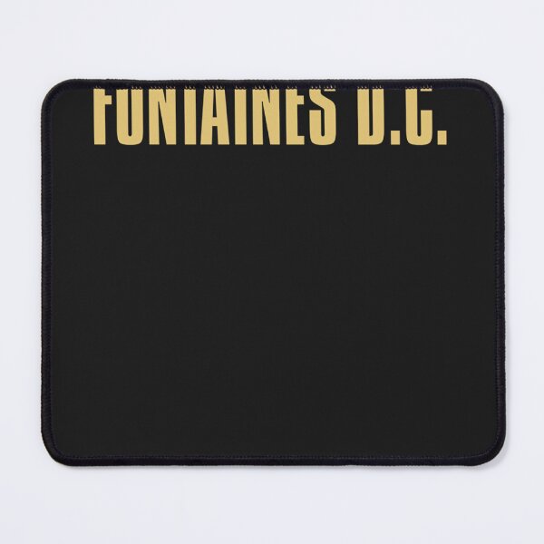 Item preview, Fontaines dc designed and sold by JustinBlackwell.