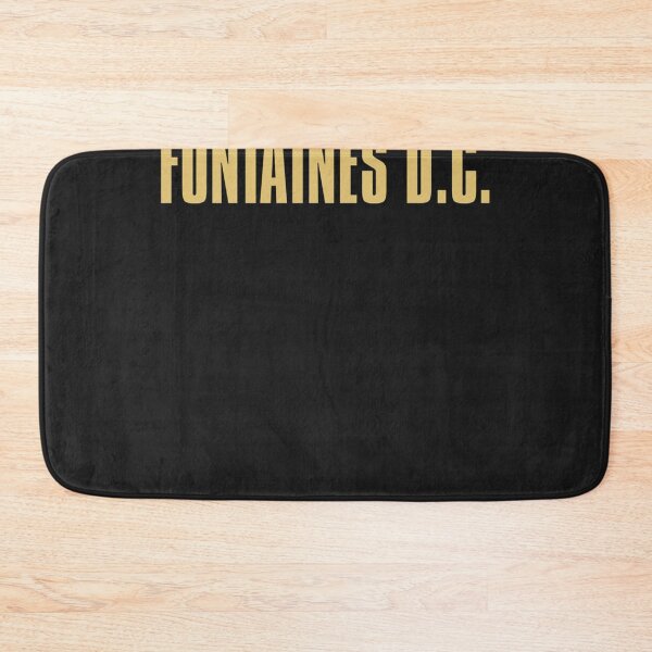 Item preview, Fontaines dc designed and sold by JustinBlackwell.