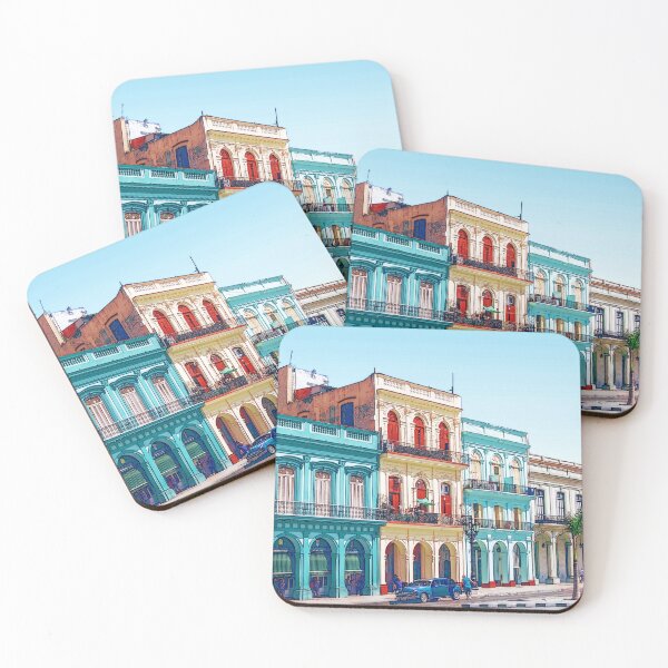Item preview, Havana Cuba City designed and sold by Alexandra Rty.