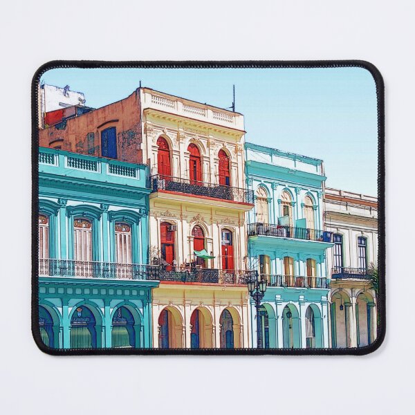 Item preview, Havana Cuba City designed and sold by Alexandra Rty.