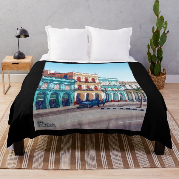 Item preview, Havana Cuba City designed and sold by Alexandra Rty.