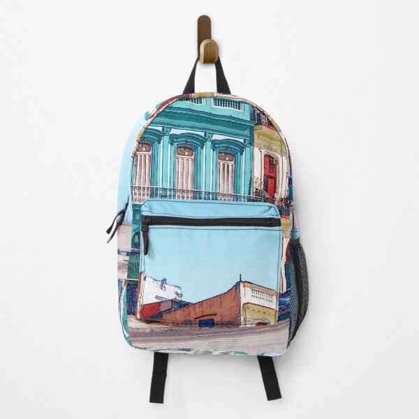 Item preview, Havana Cuba City designed and sold by Alexandra Rty.