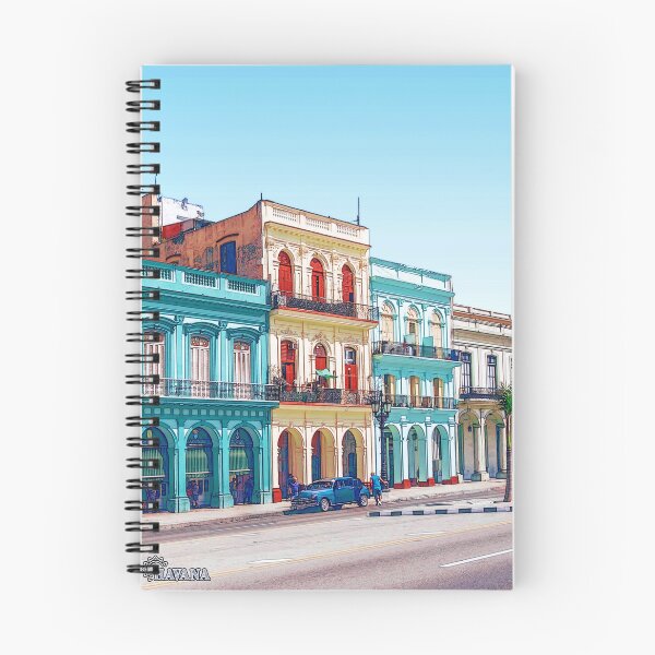 Item preview, Havana Cuba City designed and sold by Alexandra Rty.