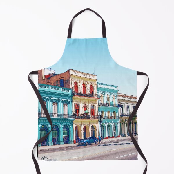 Item preview, Havana Cuba City designed and sold by Alexandra Rty.
