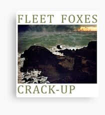 Fleet Foxes Canvas Print