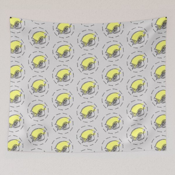 Item preview, lemon designed and sold by zzzozzo.