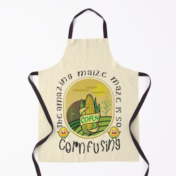 Item preview, Amazing Maize Maze Cornfield Funny Autumn Corn Festival designed and sold by CharJens.