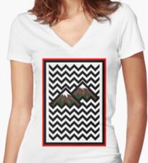 twin peaks high school shirt