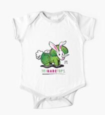 TRIHARETOPS™ One Piece - Short Sleeve