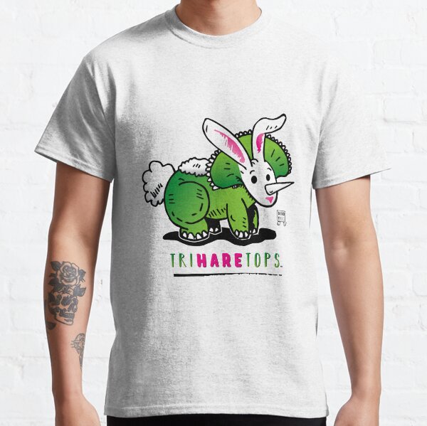 TRIHARETOPS™ Classic T-Shirt
