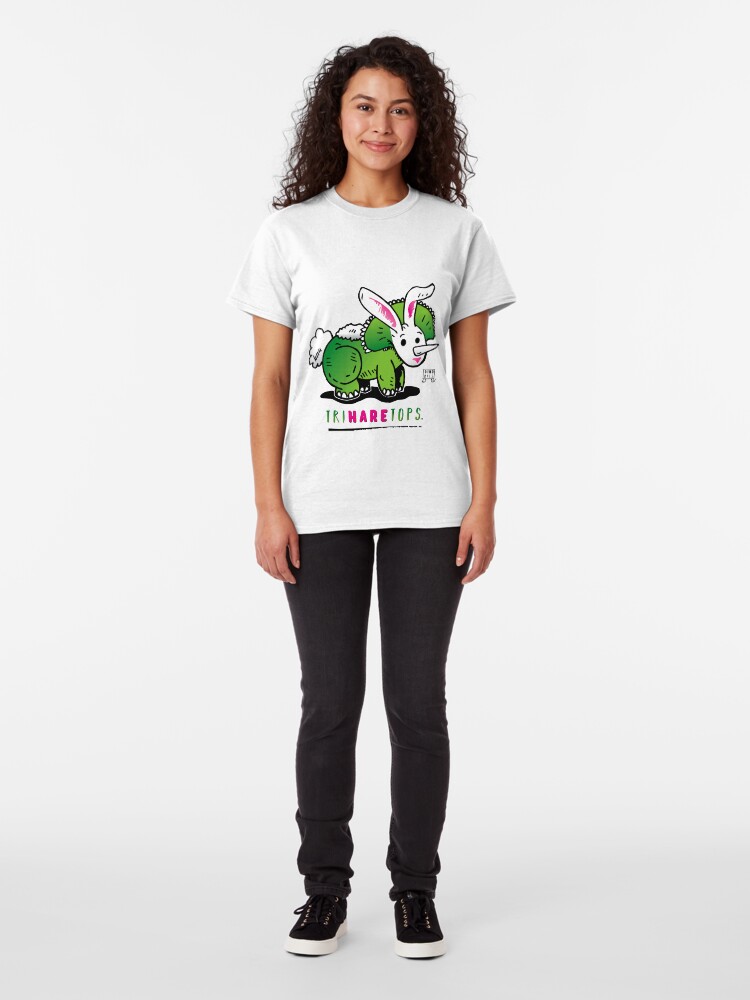 Alternate view of TRIHARETOPS™ Classic T-Shirt