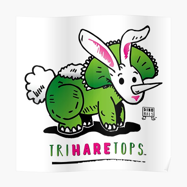 TRIHARETOPS™ Poster