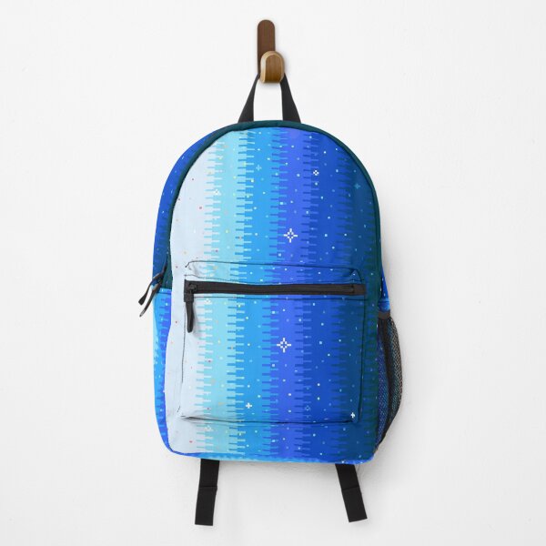 Item preview, Pixel Lights in a Morning Sky designed and sold by Jack'o Bee.