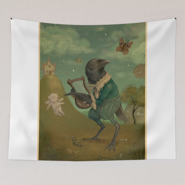 Item preview, vintage O Corvo designed and sold by lorainemaro.