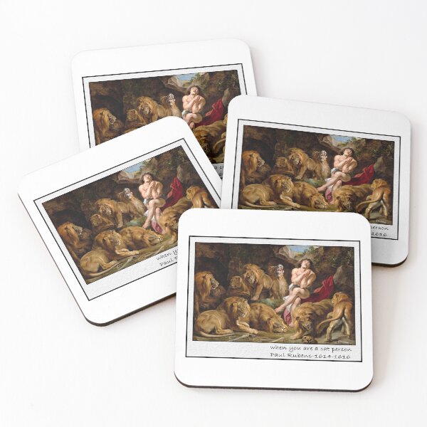 Item preview, peter paul rubens - cat person meme-Rubens - Cat Person Meme designed and sold by TeeARTHY.