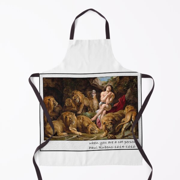 Item preview, peter paul rubens - cat person meme-Rubens - Cat Person Meme designed and sold by TeeARTHY.
