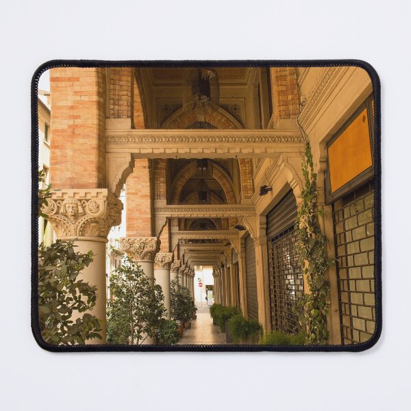 Item preview, Ornate Portico in Treviso, Italy designed and sold by jojobob.