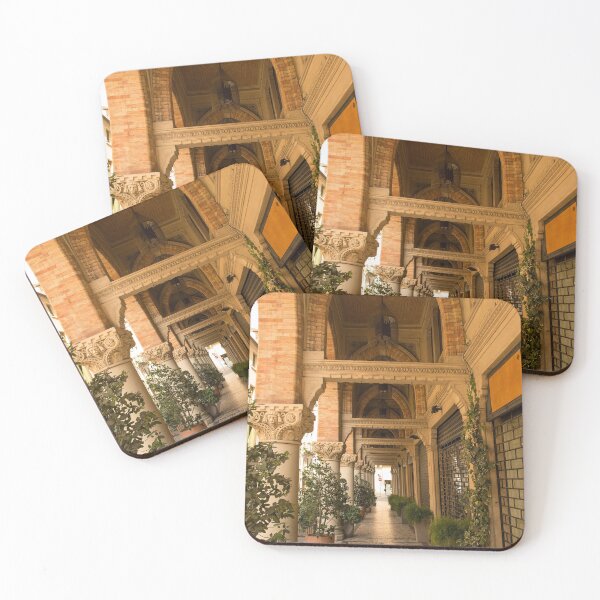 Item preview, Ornate Portico in Treviso, Italy designed and sold by jojobob.