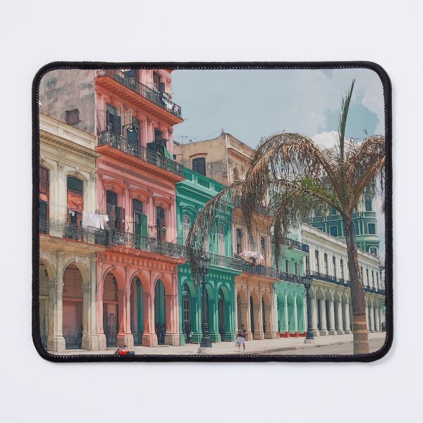 Item preview, Havana Cuba City designed and sold by Alexandra Rty.