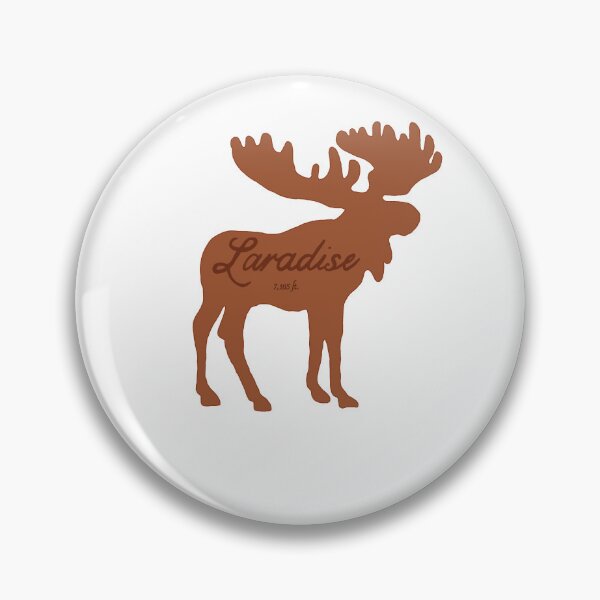 Item preview, Laradise Moose designed and sold by landseers.
