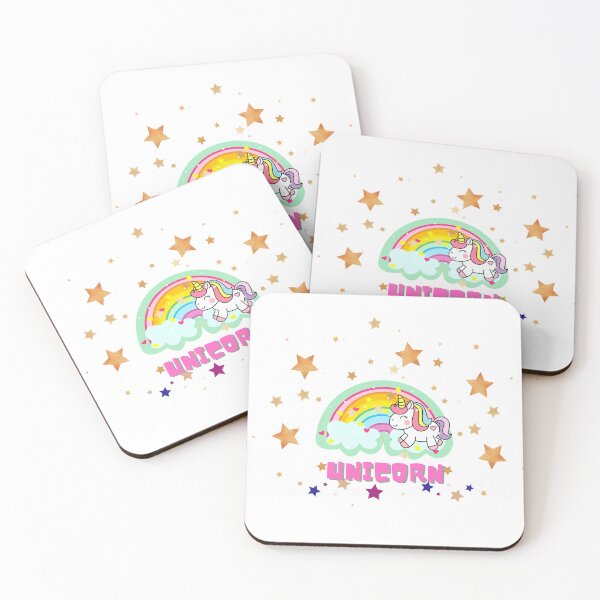 Item preview, cute unicorn designed and sold by leong732.