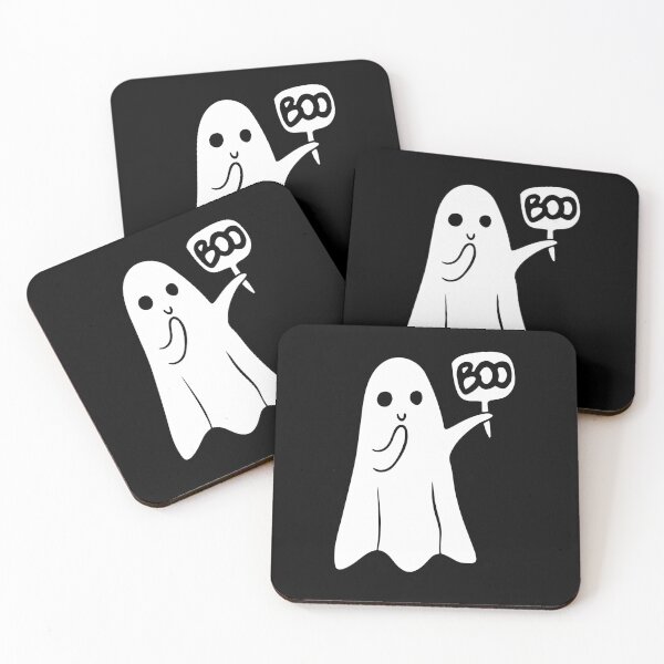 Item preview, The BOO Ghost. designed and sold by PotluckPrints.