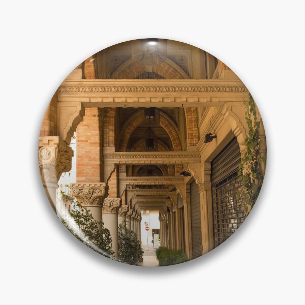 Item preview, Ornate Portico in Treviso, Italy designed and sold by jojobob.