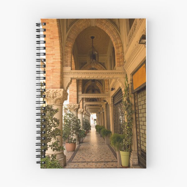 Item preview, Ornate Portico in Treviso, Italy designed and sold by jojobob.