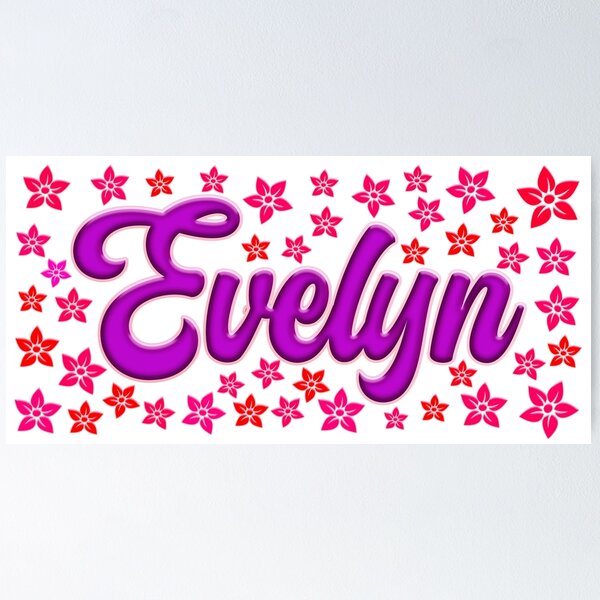 nombre de evelyn